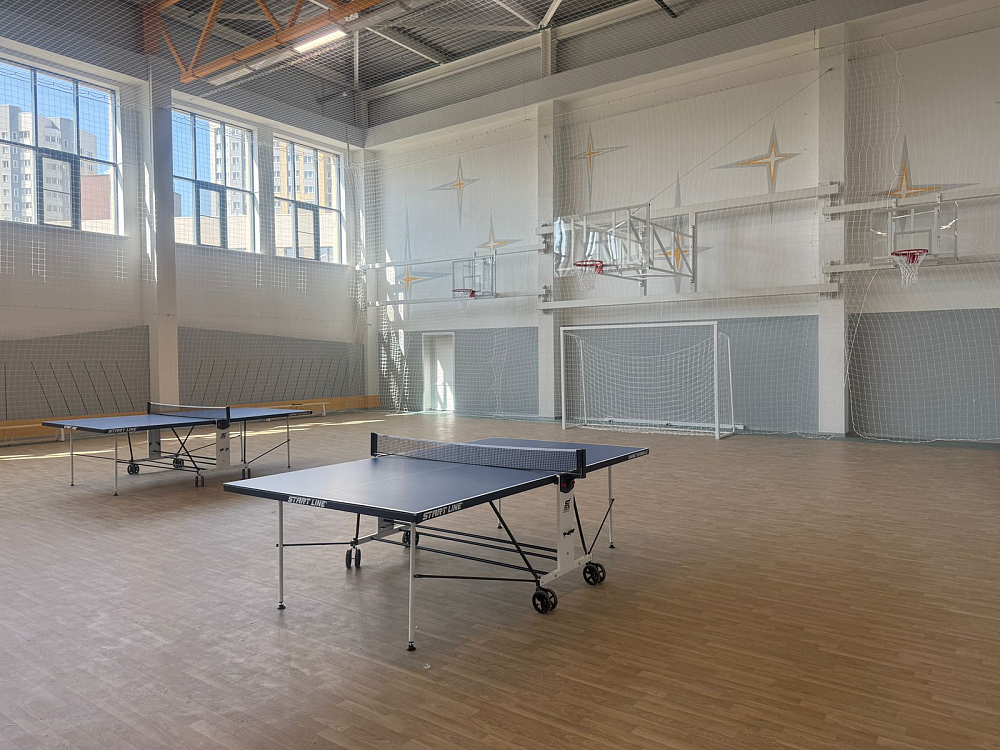 Многопрофильный лицей имени Циолковского г. Липецк